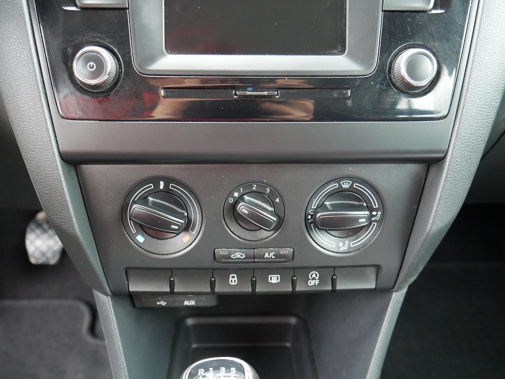 Škoda Rapid 1.2 TSI Ambition