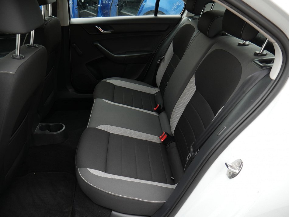 Škoda Rapid 1.2 TSI Ambition