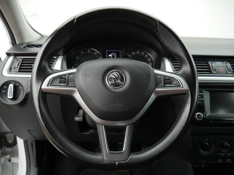 Škoda Rapid 1.2 TSI Ambition
