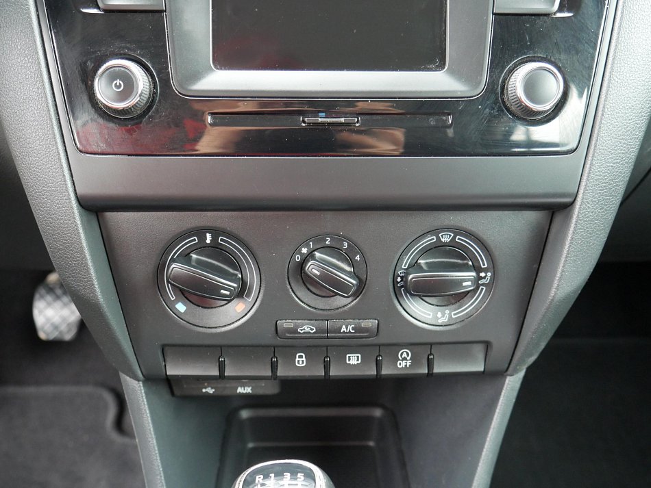 Škoda Rapid 1.2 TSI Ambition