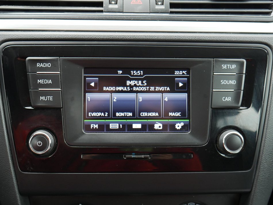 Škoda Rapid 1.2 TSI Ambition