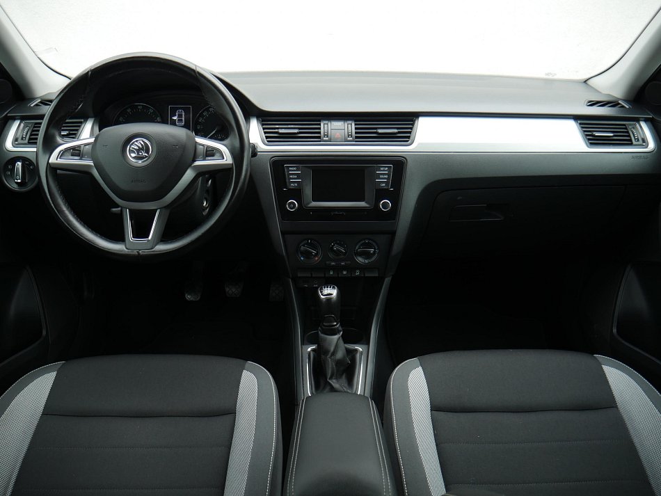 Škoda Rapid 1.2 TSI Ambition