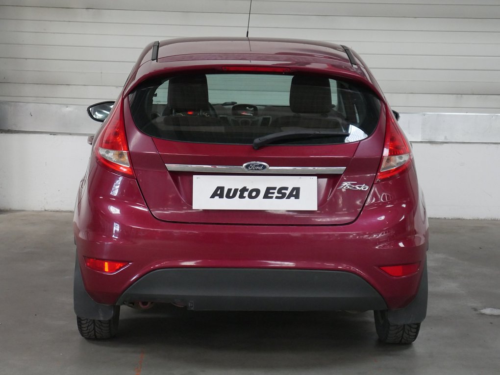Ford Fiesta 1.2. i 