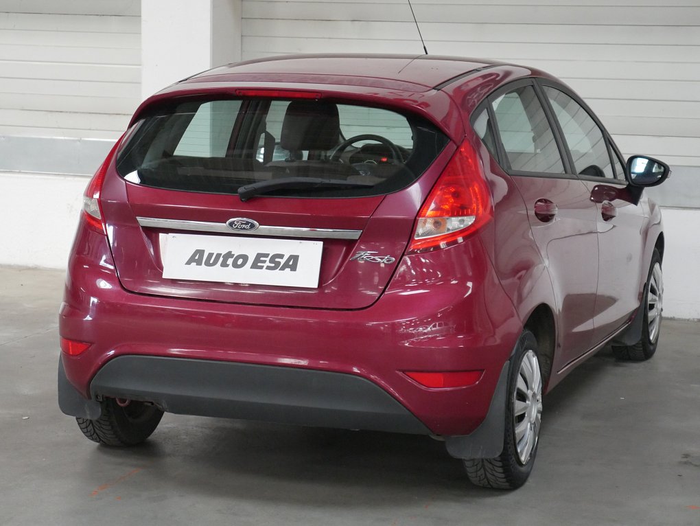 Ford Fiesta 1.2. i 