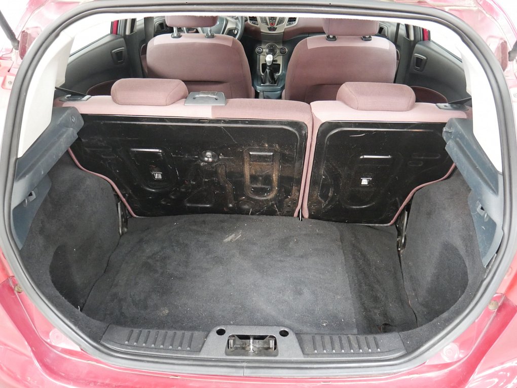 Ford Fiesta 1.2. i 