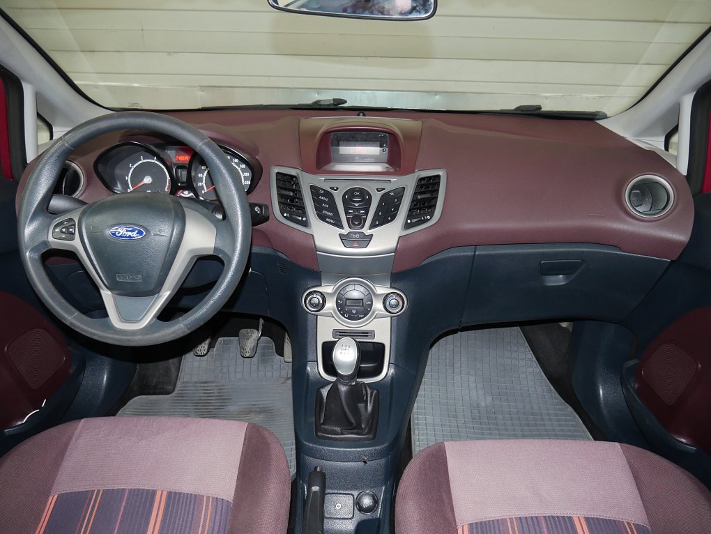 Ford Fiesta 1.2. i 