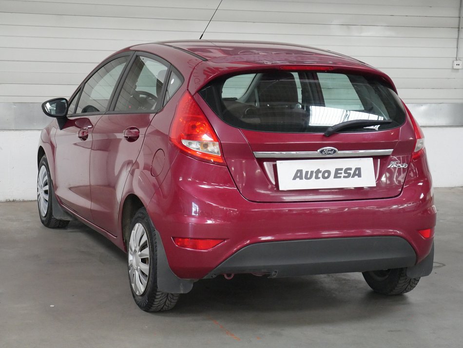 Ford Fiesta 1.2. i 