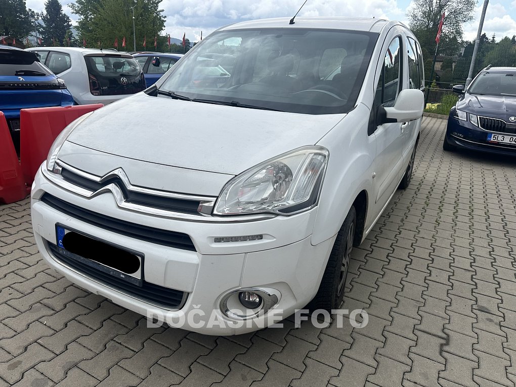 Citroën Berlingo 1.6HDi 