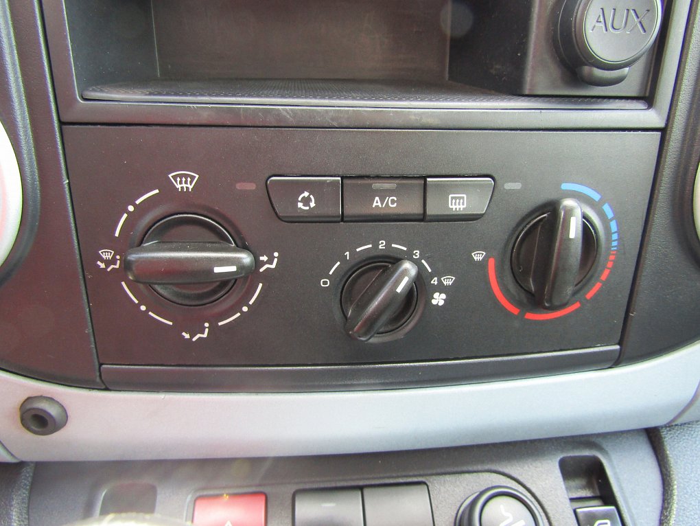 Citroën Berlingo 1.6HDi 