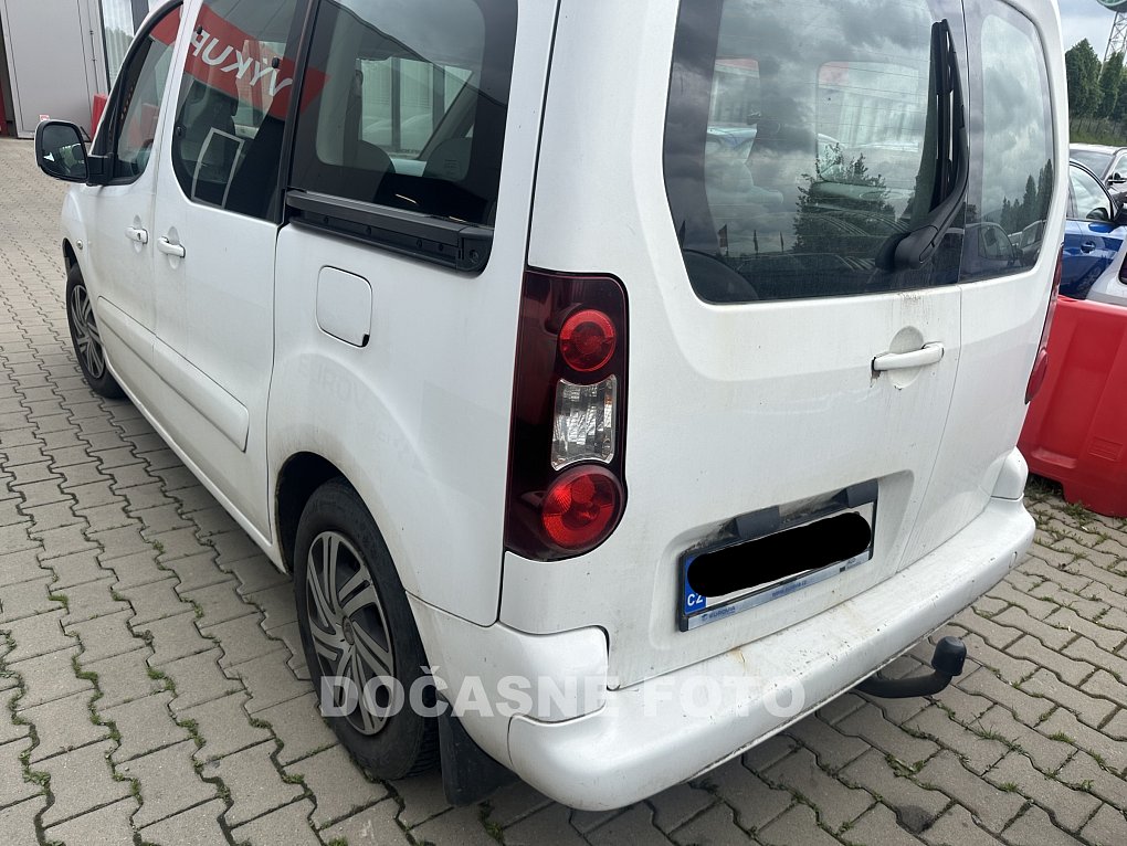 Citroën Berlingo 1.6HDi 