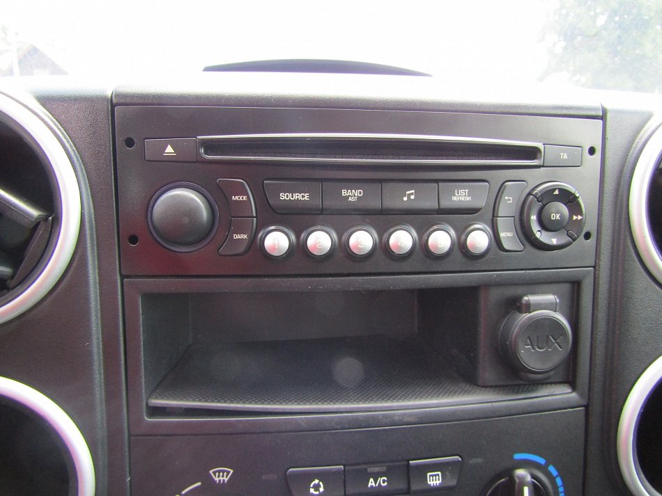 Citroën Berlingo 1.6HDi 