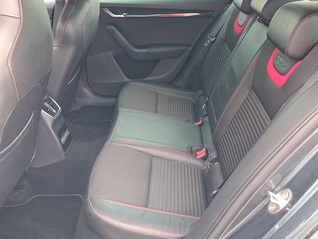 Škoda Octavia III 2.0 TDi RS Challange