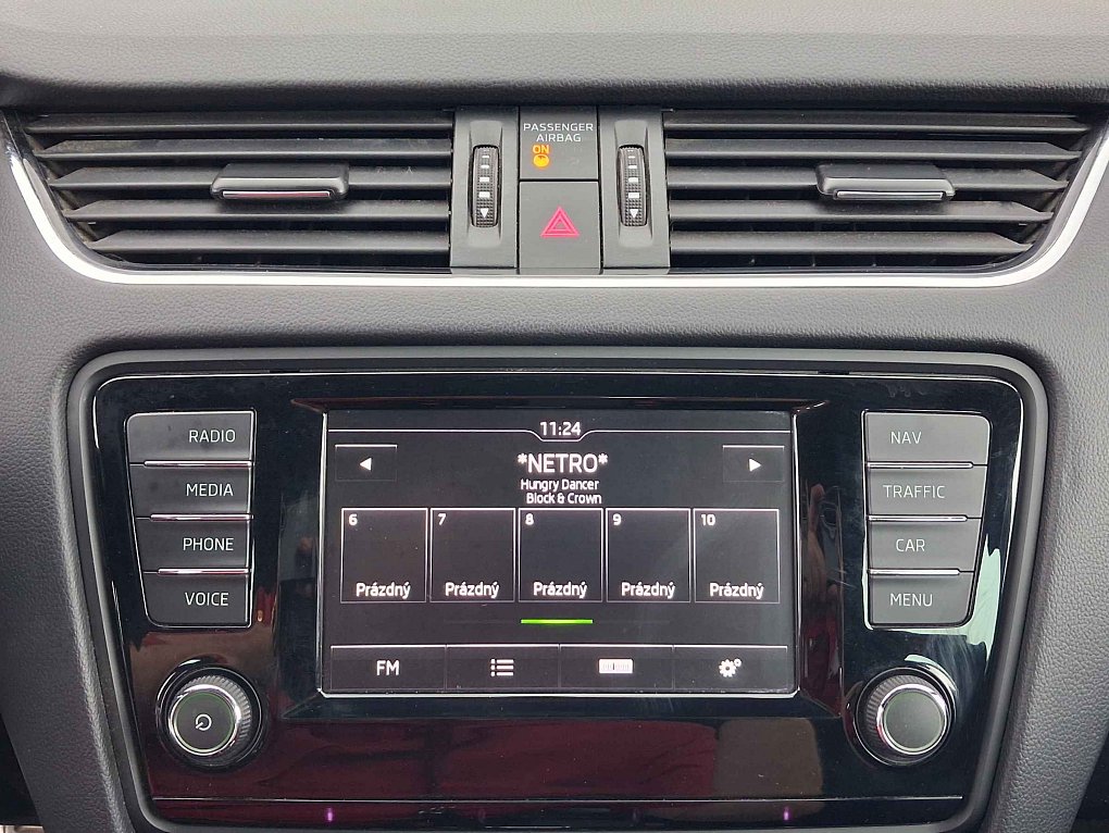 Škoda Octavia III 2.0 TDi RS Challange