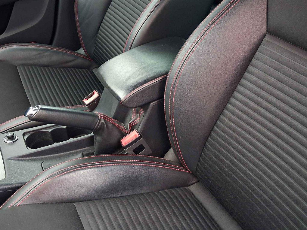 Škoda Octavia III 2.0 TDi RS Challange