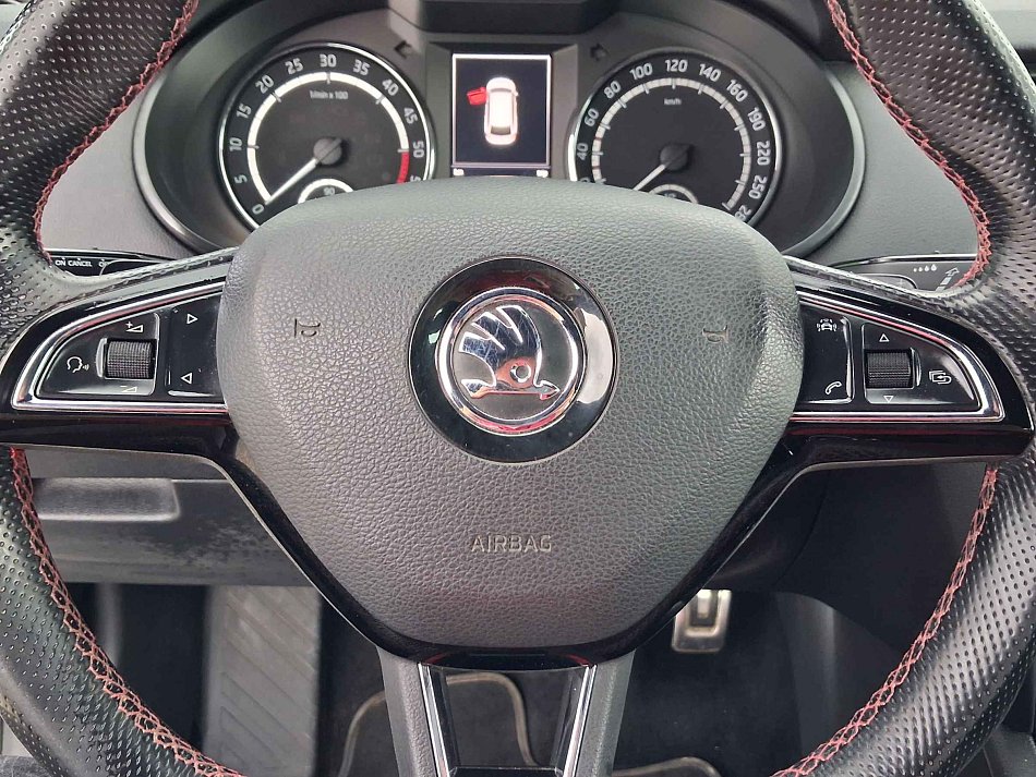 Škoda Octavia III 2.0 TDi RS Challange