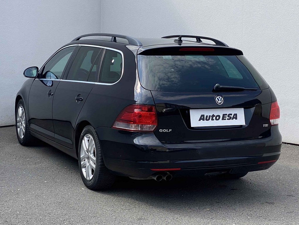 Volkswagen Golf 1.4 TSi Comfortline