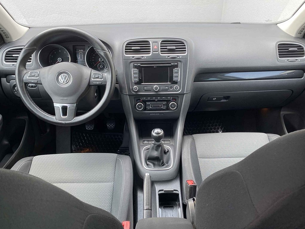 Volkswagen Golf 1.4 TSi Comfortline