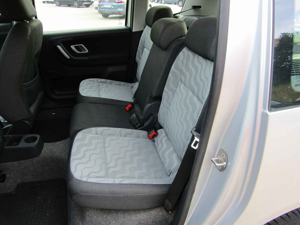 Škoda Roomster 1.2 HTP 