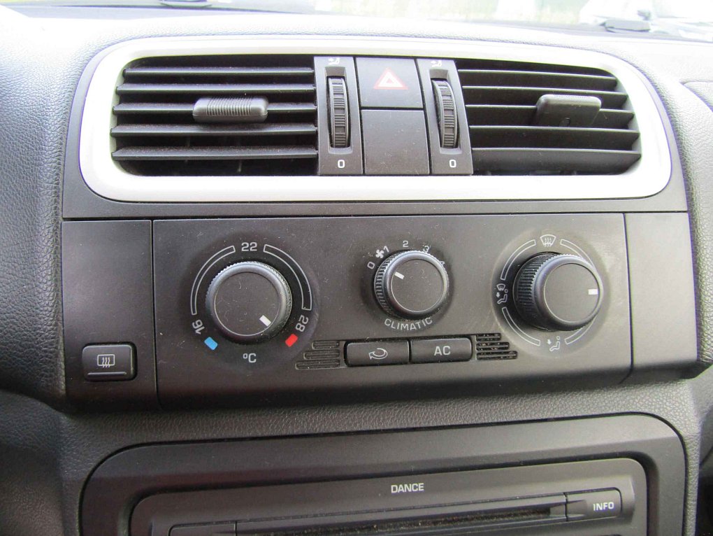 Škoda Roomster 1.2 HTP 