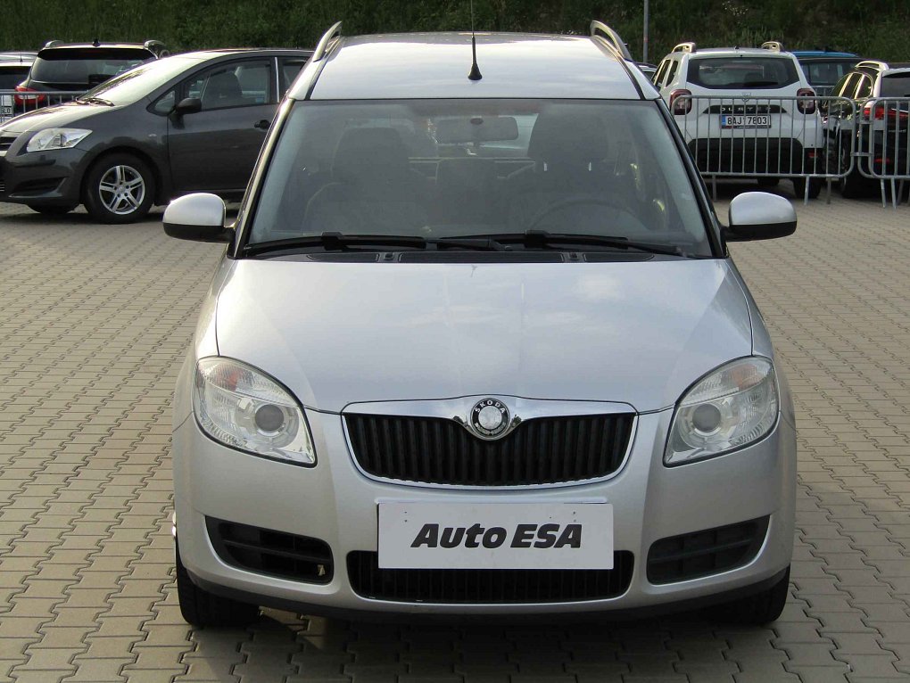 Škoda Roomster 1.2 HTP 