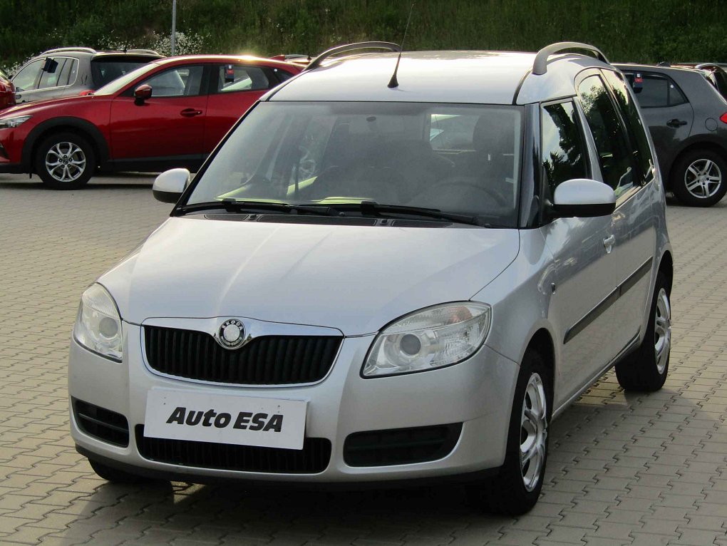 Škoda Roomster 1.2 HTP 