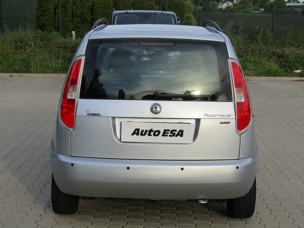 Škoda Roomster 1.2 HTP 