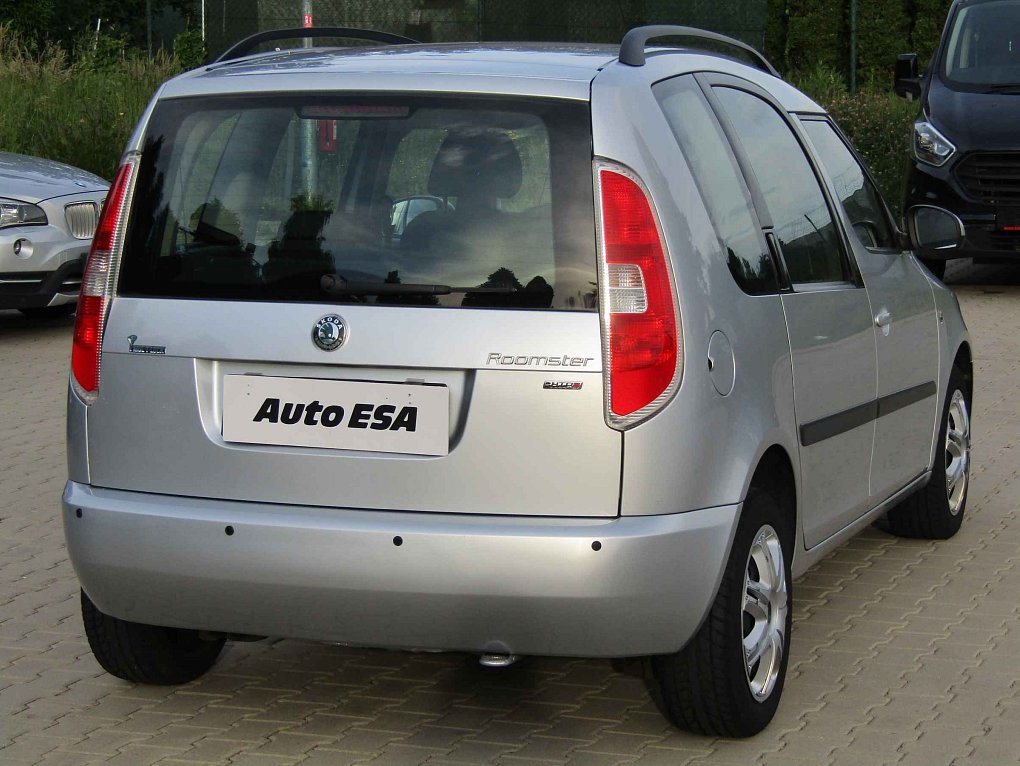 Škoda Roomster 1.2 HTP 