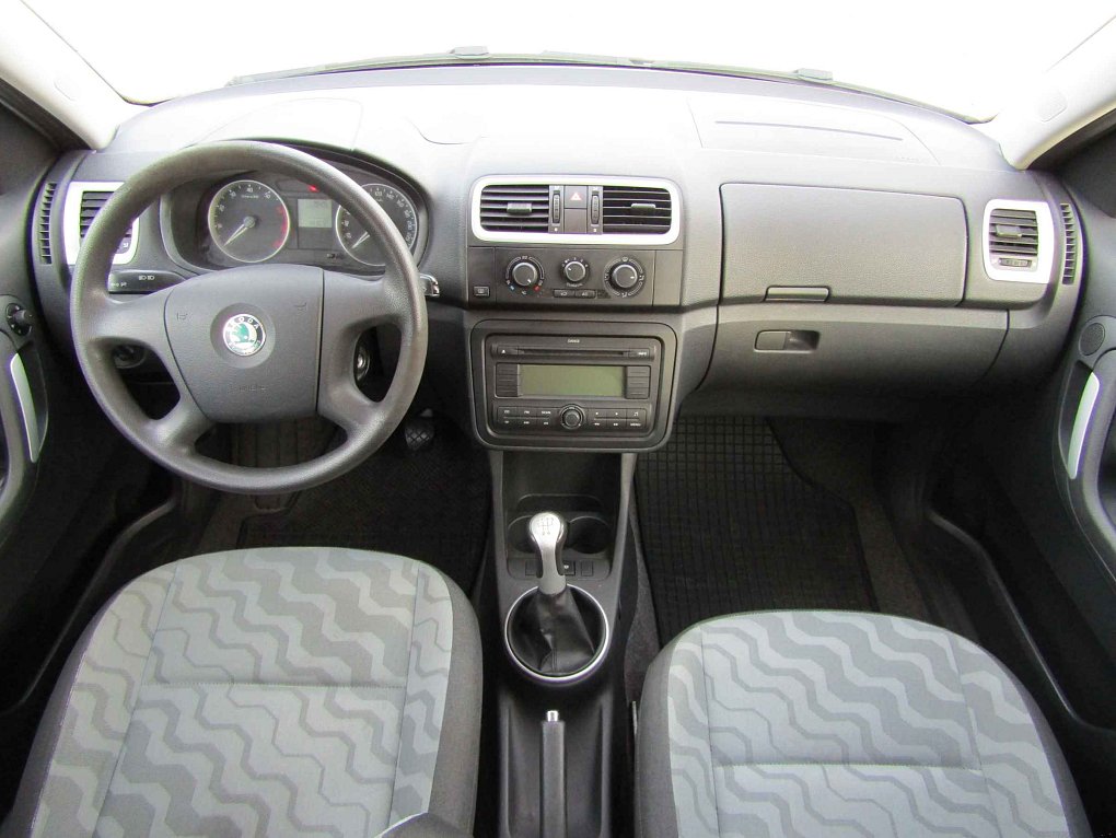 Škoda Roomster 1.2 HTP 