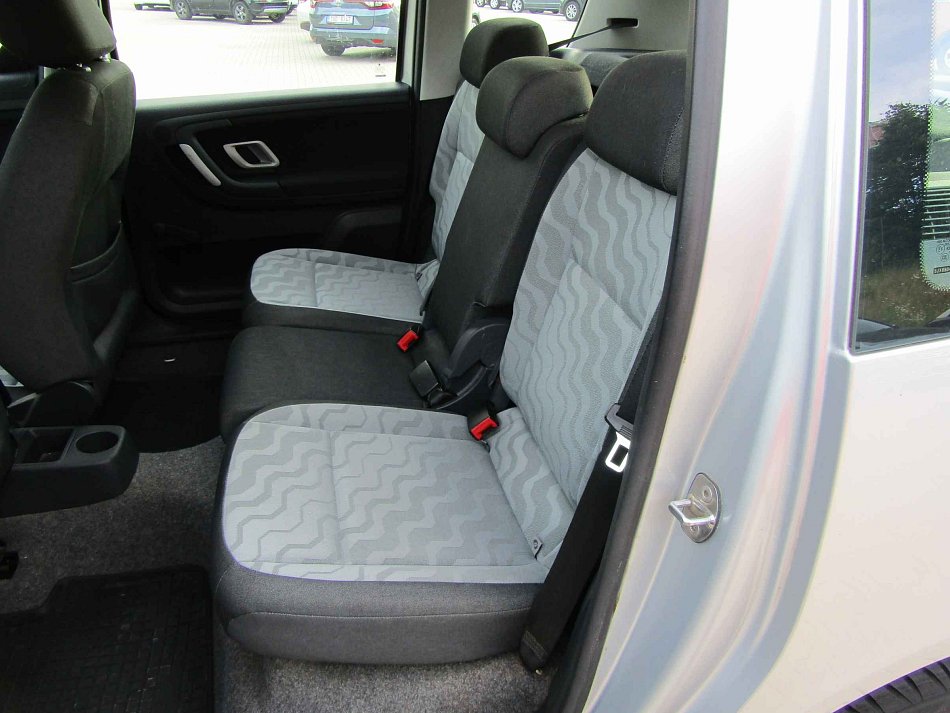 Škoda Roomster 1.2 HTP 