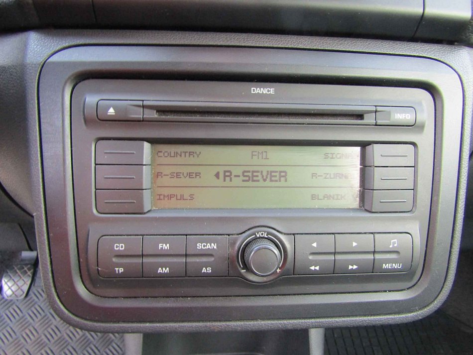 Škoda Roomster 1.2 HTP 