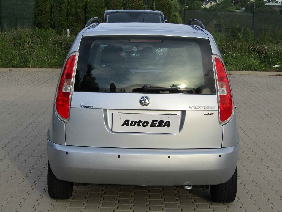 Škoda Roomster 1.2 HTP 