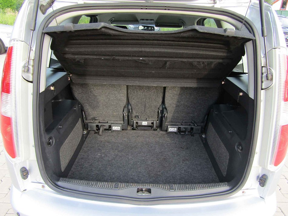 Škoda Roomster 1.2 HTP 