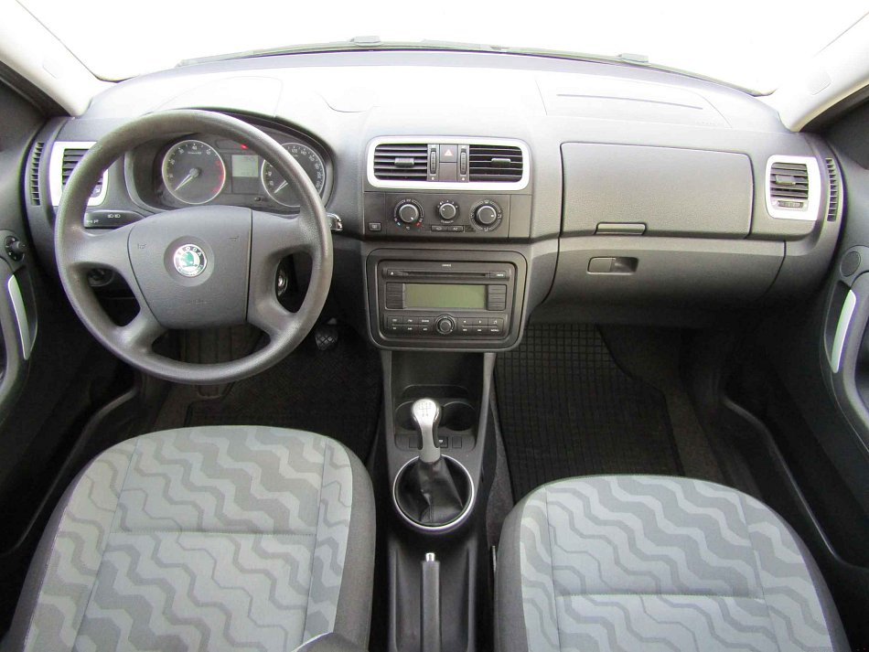 Škoda Roomster 1.2 HTP 
