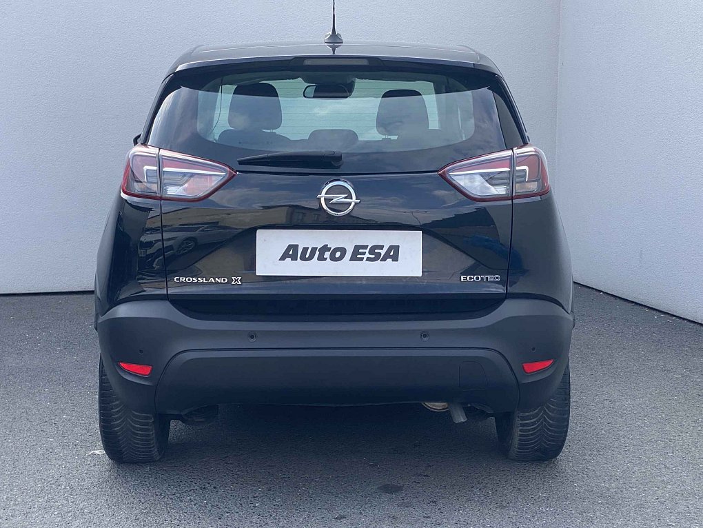 Opel Crossland X 1.2T Edition