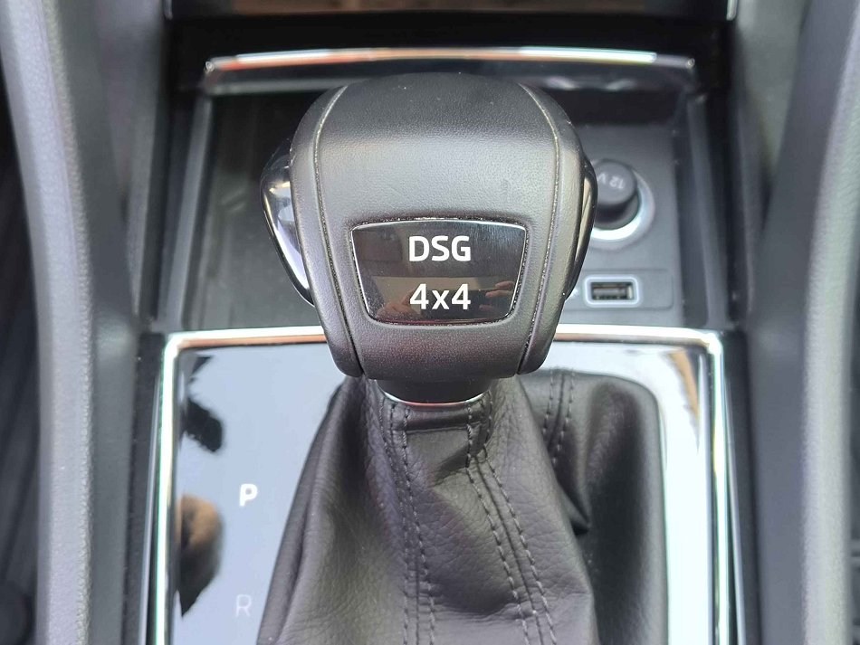 Škoda Karoq 2.0TDi Style 4x4