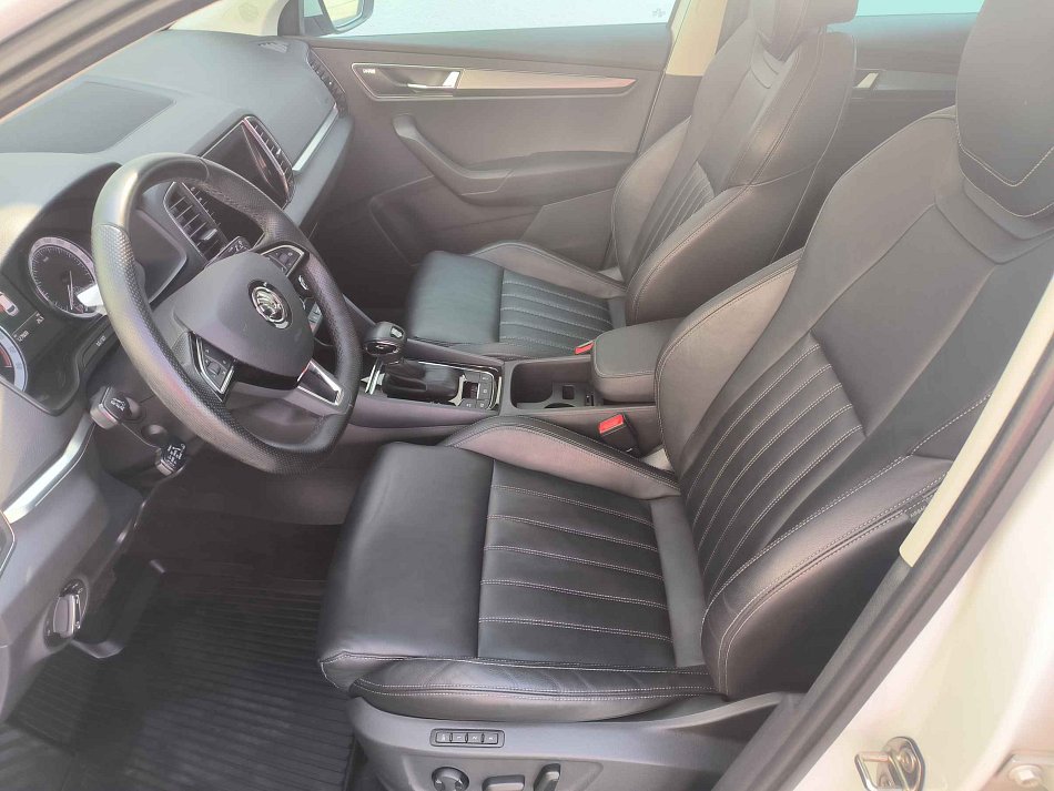 Škoda Karoq 2.0TDi Style 4x4