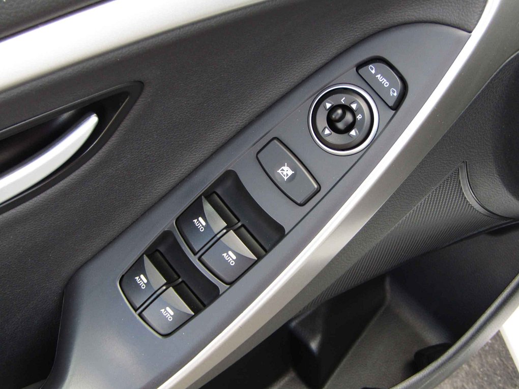 Hyundai I30 1.6 GDi 