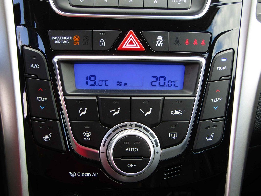Hyundai I30 1.6 GDi 