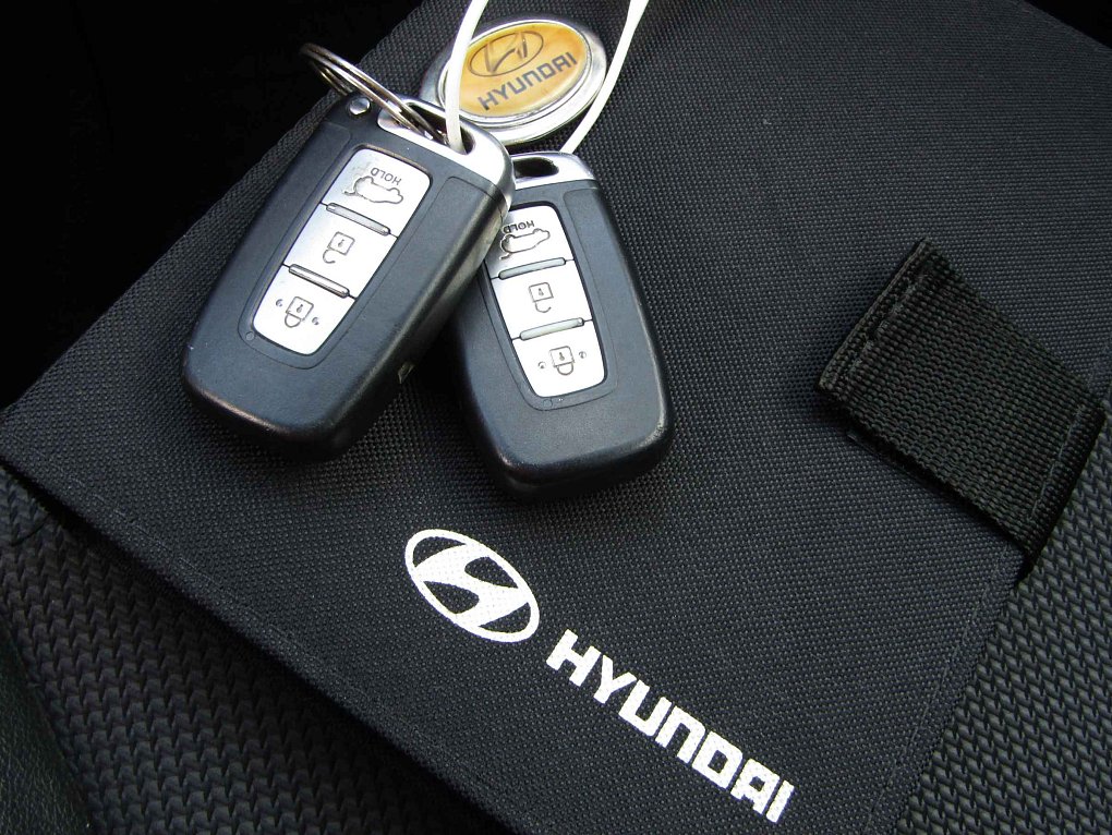 Hyundai I30 1.6 GDi 