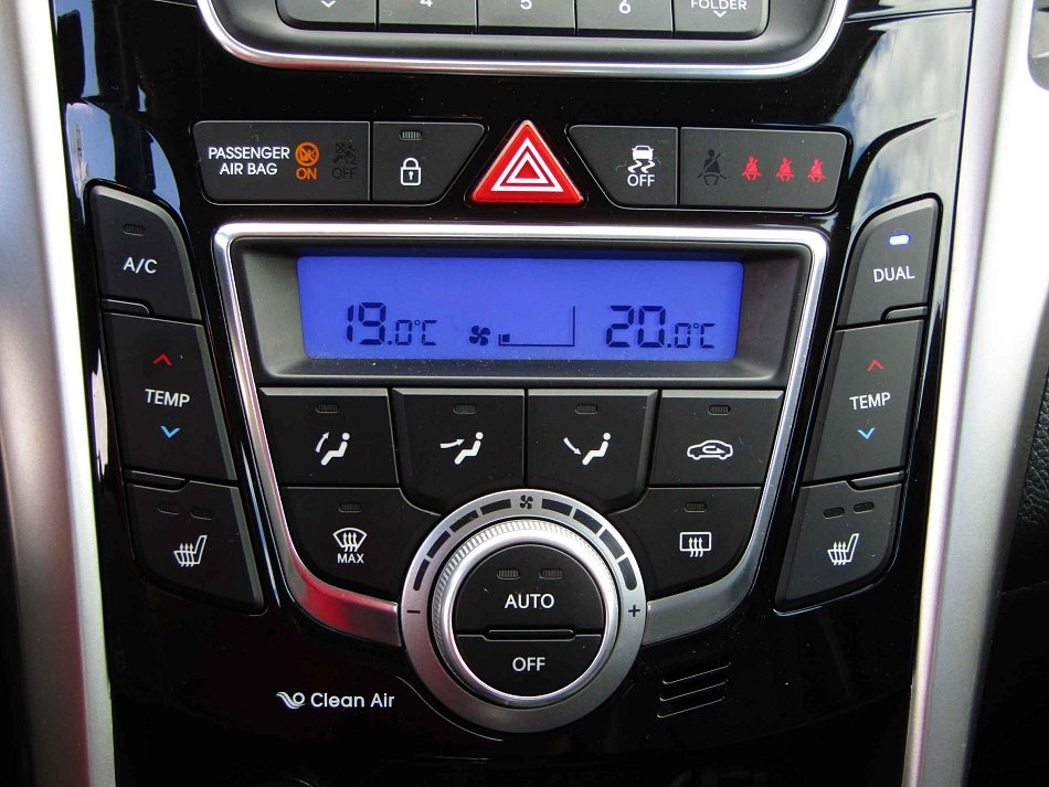 Hyundai I30 1.6 GDi 