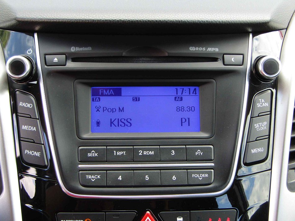 Hyundai I30 1.6 GDi 
