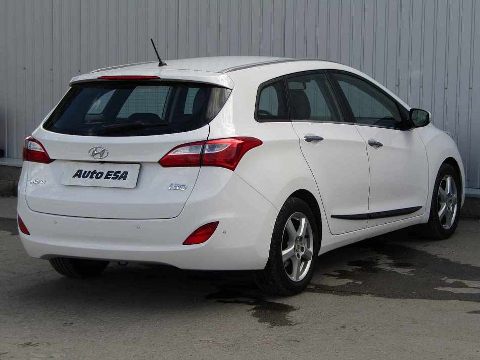 Hyundai I30 1.6 GDi 