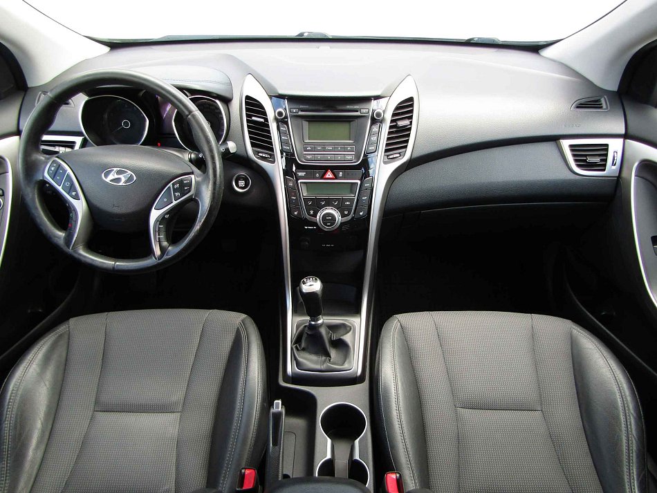 Hyundai I30 1.6 GDi 