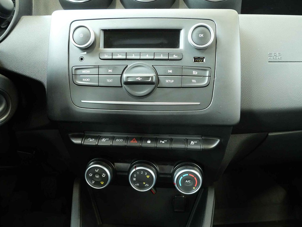 Dacia Duster 1.5dCi  4x4