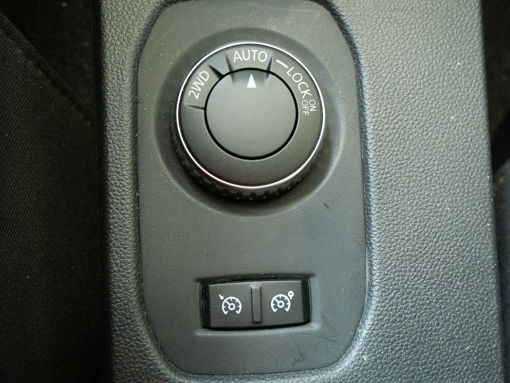 Dacia Duster 1.5dCi  4x4
