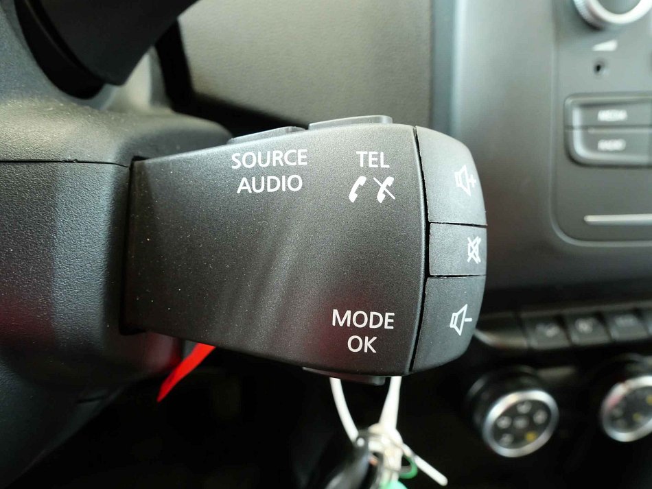 Dacia Duster 1.5dCi  4x4