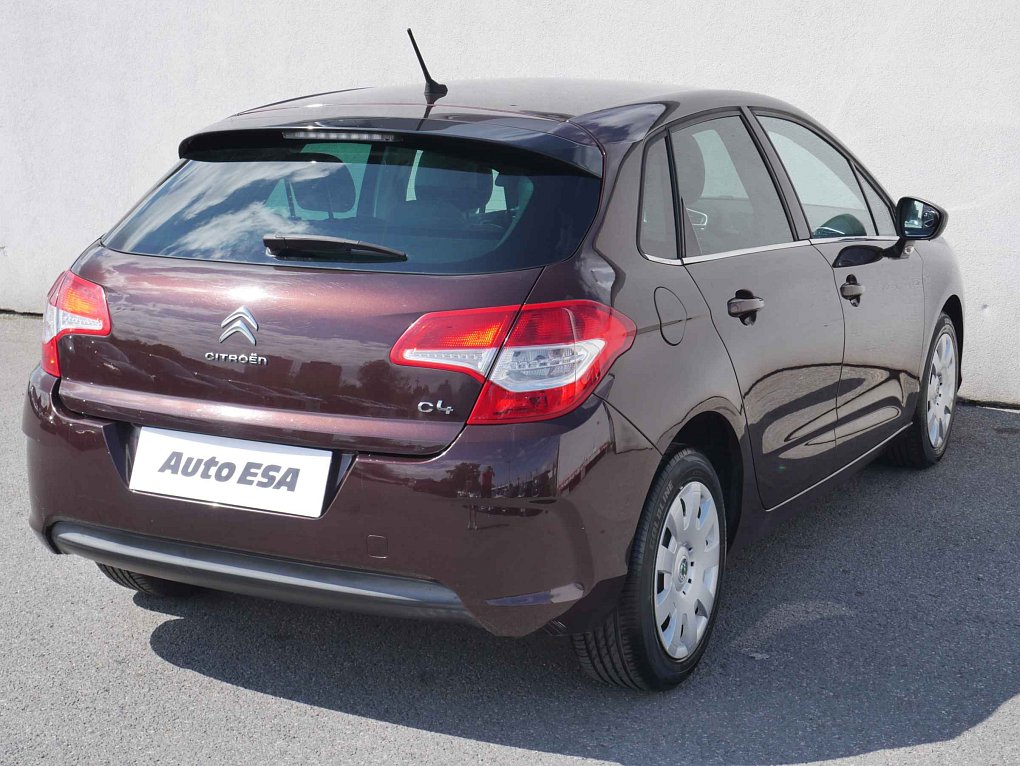 Citroën C4 1.4 VTi 