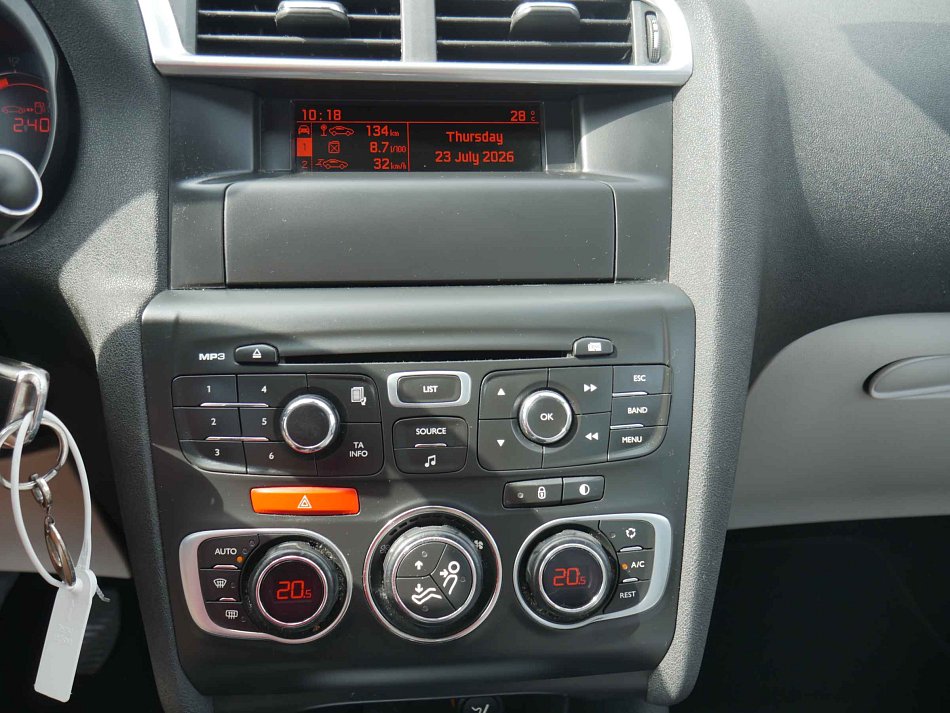 Citroën C4 1.4 VTi 