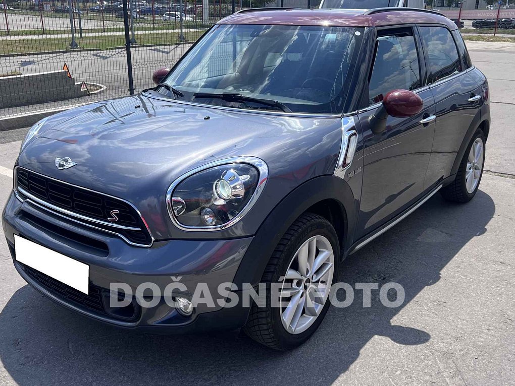 Mini Countryman 2.0 SD 