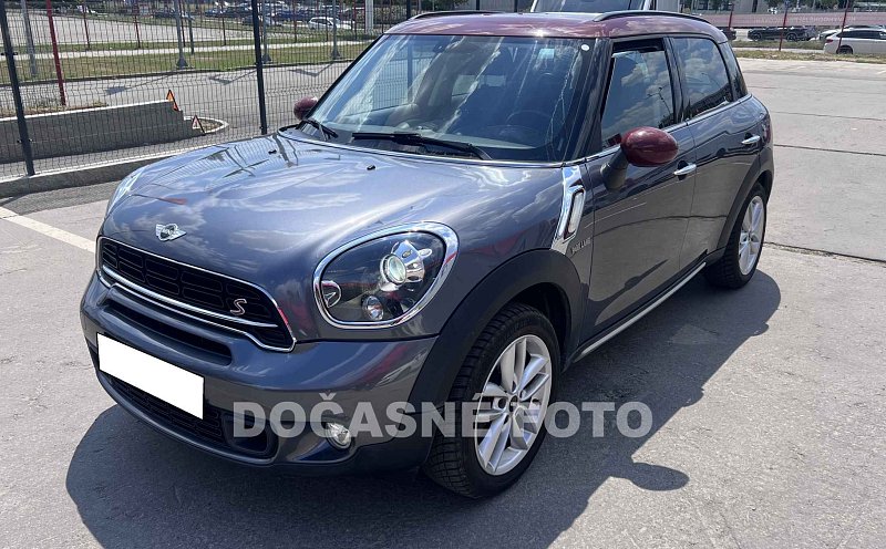 Mini Countryman 2.0 SD 